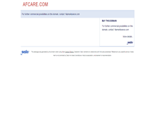 Tablet Screenshot of afcare.com
